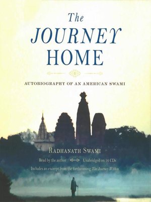 cover image of The Journey Home